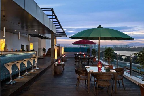 Country Inn & Suites By Radisson, Bengaluru Hebbal Road, Забронировать Отель Бангалор штат Карнатака, рядом с Технопарк Маньята