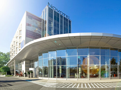 Novotel Warszawa Airport, Rezervasyon Otel Varşova havuzlu oteller, Yüzme Havuzu