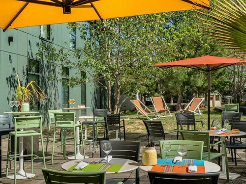 Novotel Paris Coeur dOrly Airport, Buchen Sie Hotel Orly Val de Marne
