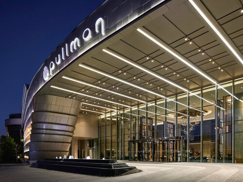 Pullman Suzhou Taicang, Reservar Hotel Suzhou (Jiangsu) 