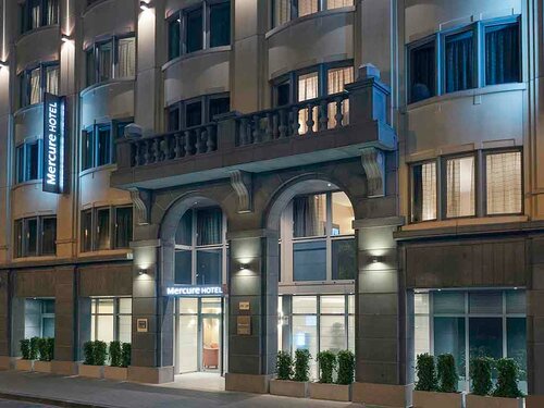 Mercure Hotel Brussels Centre Midi, Забронировать Отель СПА-отели Брюссельского столичного региона, рядом с Площадь Сен-Жери, SPA-услуги