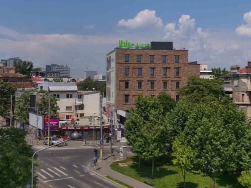ibis Styles Bucharest City Center, Prenota Hotel Settore 1 Bucarest