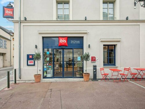 ibis Saint Germain en Laye Centre, Book Hotel Saint-Germain-en-Laye 