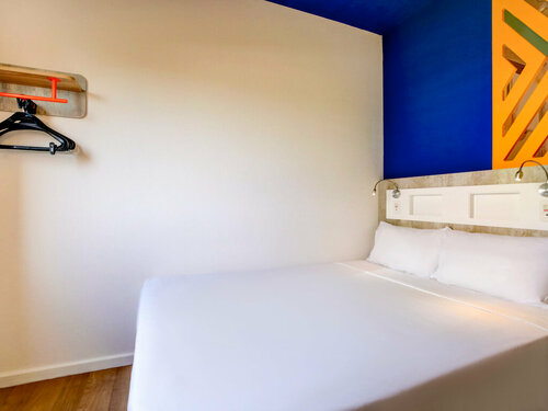 ibis budget Tambore, Забронировать Отель Отели Сан-Паулу с парковкой, Парковка