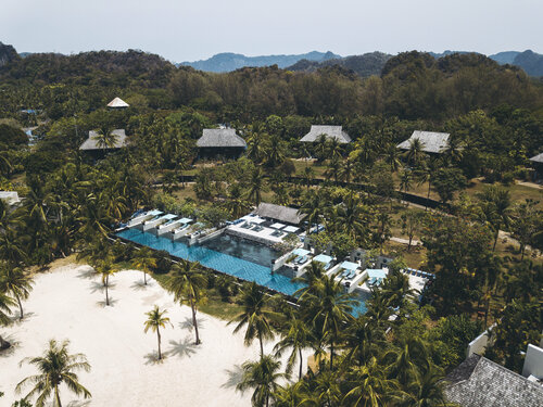Four Seasons Resort Langkawi, Забронировать Курортный отель Отели Кедах 5 звезд, 5*