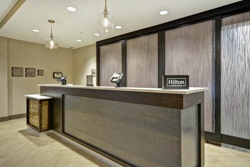 Homewood Suites by Hilton Detroit, Book Hotel Hoteller i Michigan med parkering, Parkering