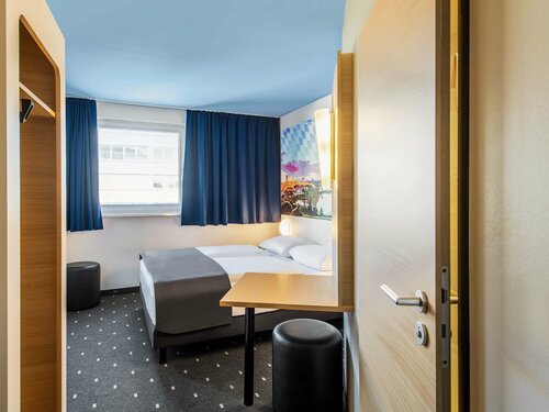 B&B Hotel München Nord, Rezervovat Penzión se snídaní Schwabing-Freimann Mnichov