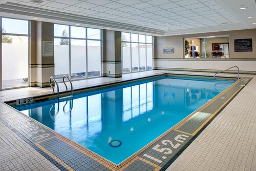 Hampton Inn & Suites by Hilton Toronto Airport, Забронировать Отель Миссиссога Greater Toronto Area
