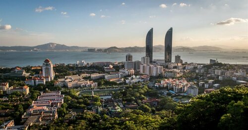 Xiamen Lovely Bay Hostel, Book Hostel / Vandrerhjem Hostels i Siming, Hostel / Vandrerhjem