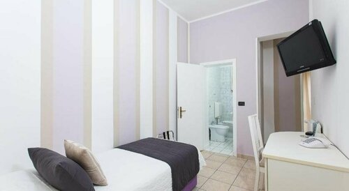 Hotel Flora, Забронировать Отель Отели Червия 3 звезды, 3*