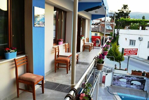 Aspawa Hotel, Rezervovat Hotel Hotely v Pamukkale s parkováním, Parkování