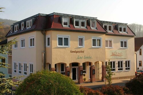 Hotel-Restaurant Zur Linde, Забронировать Отель Зильц Пфальцский Лес