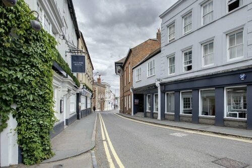 Buckingham Villiers Hotel, Book Hotel 4-stjernede hoteller i Merseyside, 4*