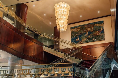 The Nile Ritz-Carlton, Cairo, Забронировать Отель Каир Аль Каира