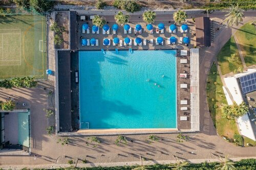 Resort Baia dei Turchi Adults Only, Book Ferieresort SPA-hoteller i Otranto, SPA
