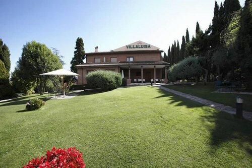 Villa Luisa Todi - Hotel - Ristorante, Book Hotel Hoteller i Todi med pool, Swimmingpool