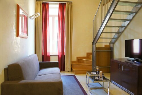 MGallery La Griffe Roma, Book Hotel Hoteller i Rom med måltider, nær Porta Pia, Halvpension / Fuldpension