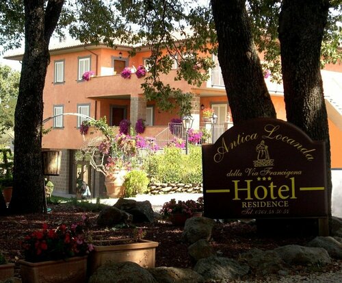 Antica Locanda Della Via Francigena, Prenota Hotel Hotel SPA a Lazio, SPA