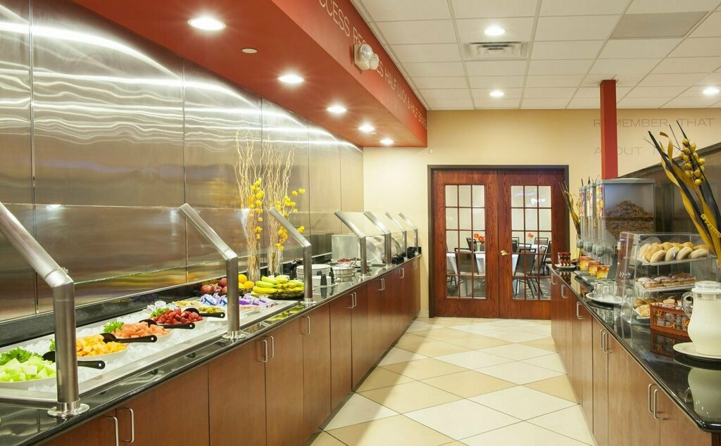 Holiday Inn Chicago West-Itasca