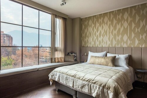 Hotel Eco Boutique Bidasoa, Забронировать Бутик-отель Витакура Сантьяго