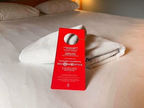 ibis Rennes Cesson, Prenota Hotel Hotel a Bretagna con parcheggio, Parcheggio