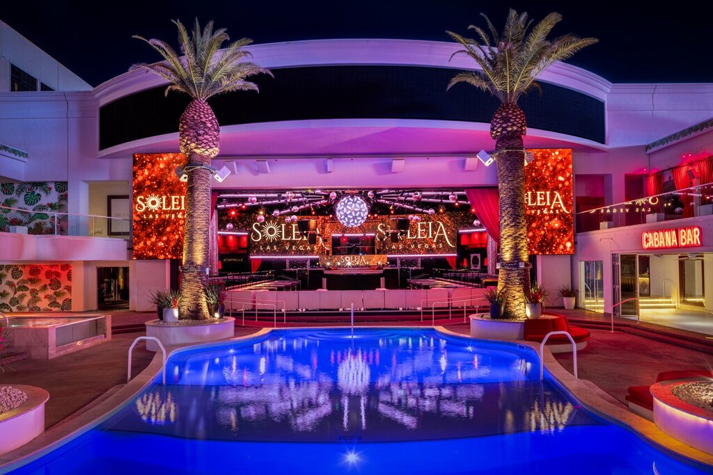 The Cromwell Hotel & Casino