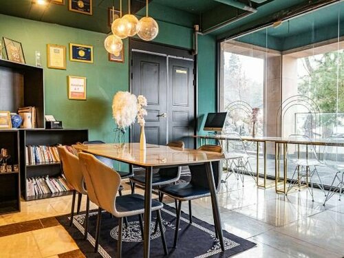 Boutique Hotel YOUNG-Inn, Забронировать Бутик-отель Бутик-отели Сеула, рядом с Корпорация UNID Global, Бутик-отель