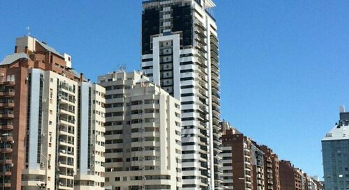 Bvd. Illia Flat MEC, Забронировать Отель Отели Кордовы 3 звезды, рядом с Catholic University of Cordoba, 3*