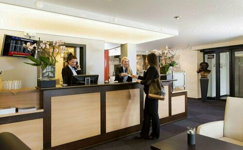 Hotel Amaris, Varaa Hotelli Hotellit Bern aamiaisella, Aamiainen