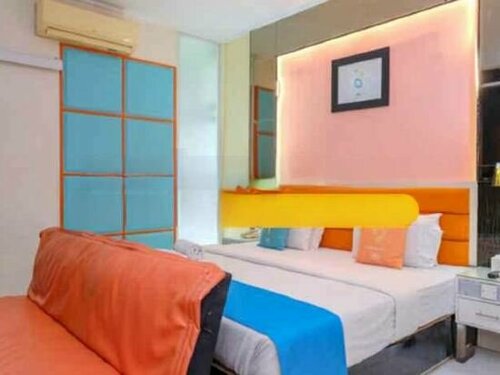 International Homestay Surabaya, Boek Hotel Surabaya East Java