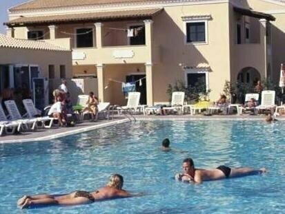 Matoula, Book Hotel Acharavi Corfu Island