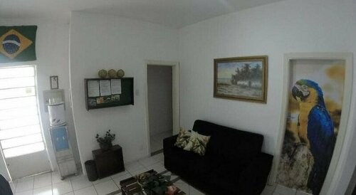 Hostel Safari, Забронировать Хостел Отели Куяба с парковкой, рядом с Centre, Парковка