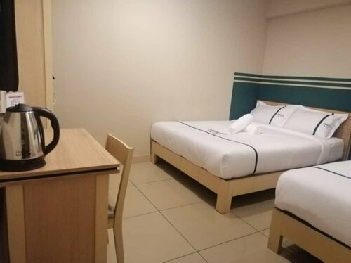 Seeds Hotel PV128 Setapak, Забронировать Отель Куала-Лумпур Федеральная территория Куала-Лумпур, рядом с Royal Selangor Pewter Factory and Visitor Centre