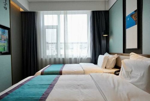 Ziyue Manju Hotel