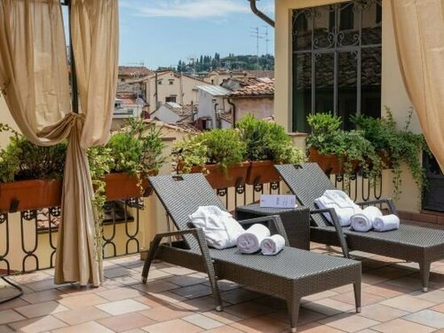 Hotel Bernini Palace, Забронировать Отель Отели Флоренции 5 звезд, рядом с Мост Понте-Веккьо, 5*