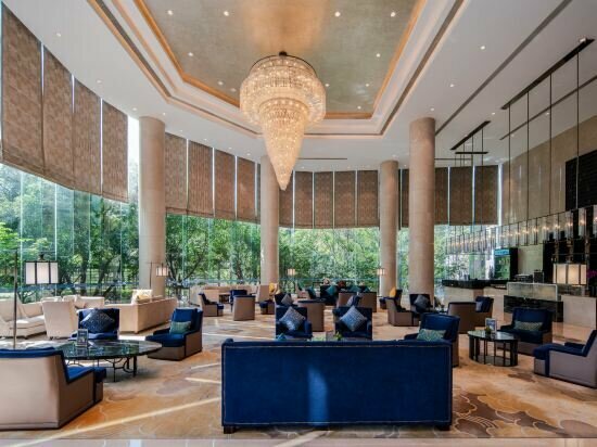 Oriental Riverside Hotel Shanghai