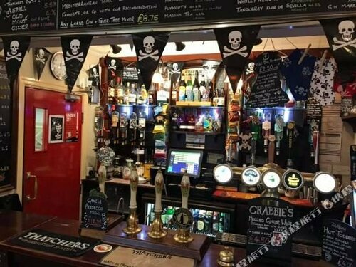 The Black Horse Inn, Забронировать Отель Отели Йоркширских вересковых поля 3 звезды, 3*