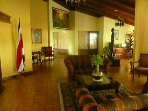 Hotel Villa Tournon, Buchen Sie Hotel San José de la Montaña San Jose