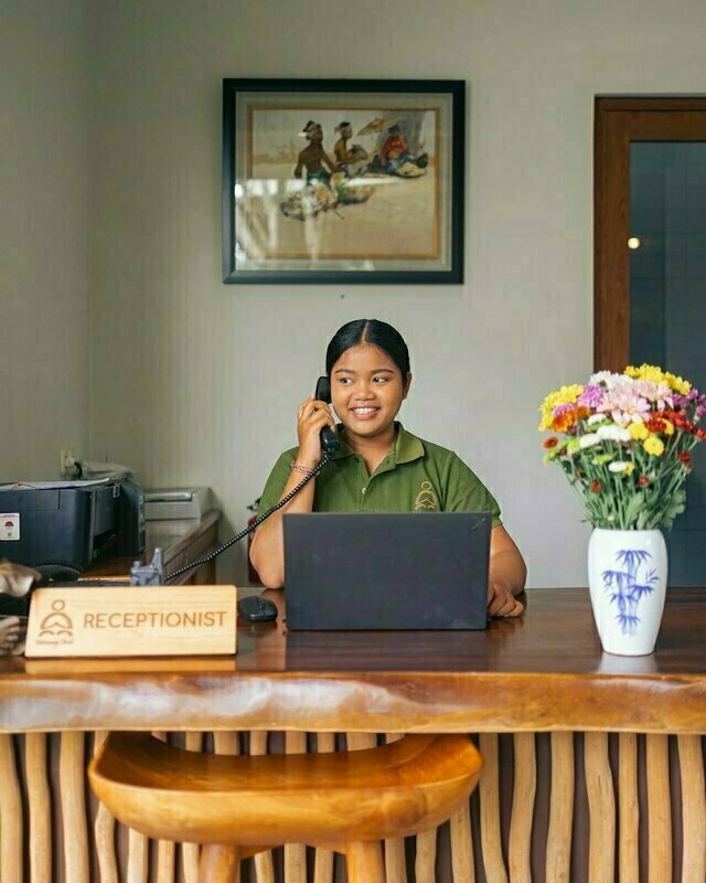 Mahayoga Ubud Villa