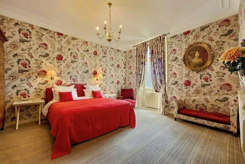 Château De La Bourdaisière, Rezerwuj Hotel Hotele w Centre z basenem, Basen