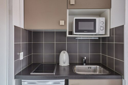 Apparthôtel Odalys City - Marseille Le Dôme, Забронировать Отель Отели Марселя с завтраком, рядом с Musée Grobet-Labadié, Завтраки