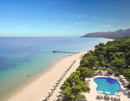 Forte Village Resort - Villa Del Parco & Spa, Забронировать Курортный отель Курортные отели Южной Сардинии, Курортный отель