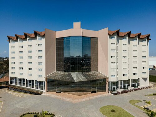 Recanto Cataratas - Thermas, Resort e Convention, Забронировать Курортный отель Отели Параны 4 звезды, 4*