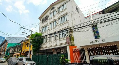 Makati Riverside Inn by Zen Rooms, Забронировать Отель Восточный Негрос Филиппины