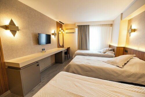 Aktas Hotel, Забронировать Отель Мерсин Mersin Coast