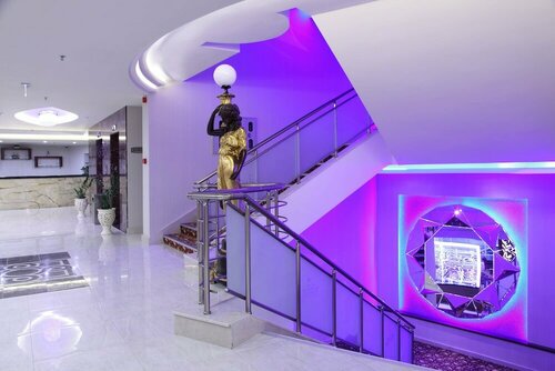 Hotel Senbayrak City, Забронировать Отель Отели Аданы 4 звезды, рядом с Каменный мост, 4*