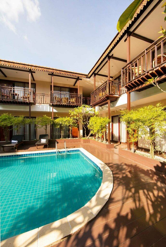Champa Garden Hotel
