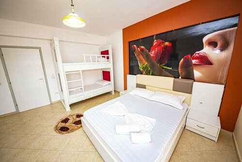 Ideal ApartHotel Saranda, Buchen Sie Aparthotel Aparthotels in Saranda, Aparthotel