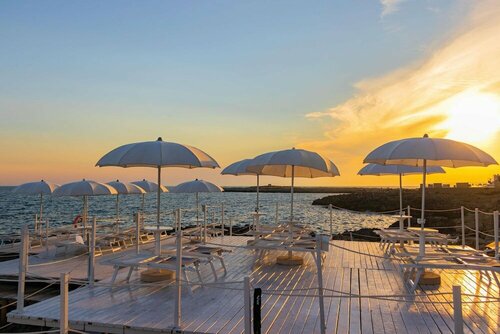 CDSHotels Grand Hotel Riviera, Varaa Hotelli Nardò hotellit, joissa on aamiainen, Aamiainen