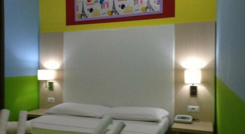 Hotel San Marco, Buchen Sie Hotel Castelfranco Emilia Emilia-Romagna